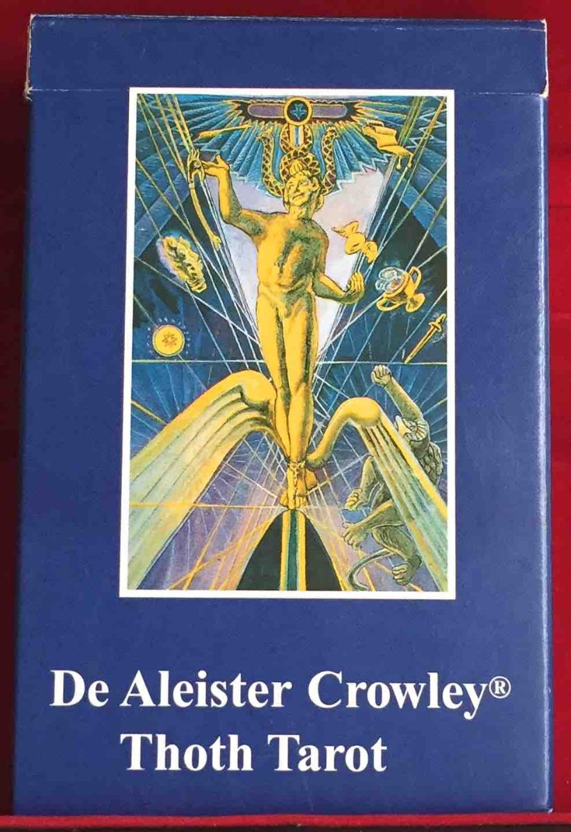 Aleister Tarot