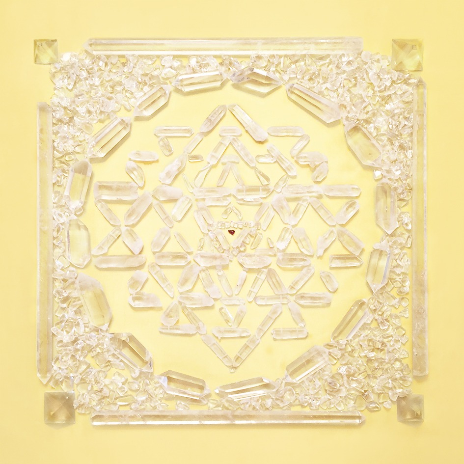 sri yantra