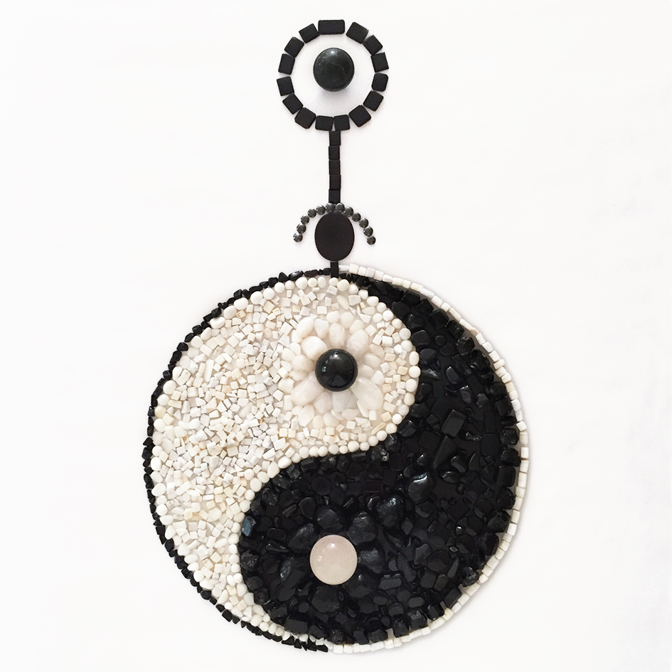 golden earring en yin yang