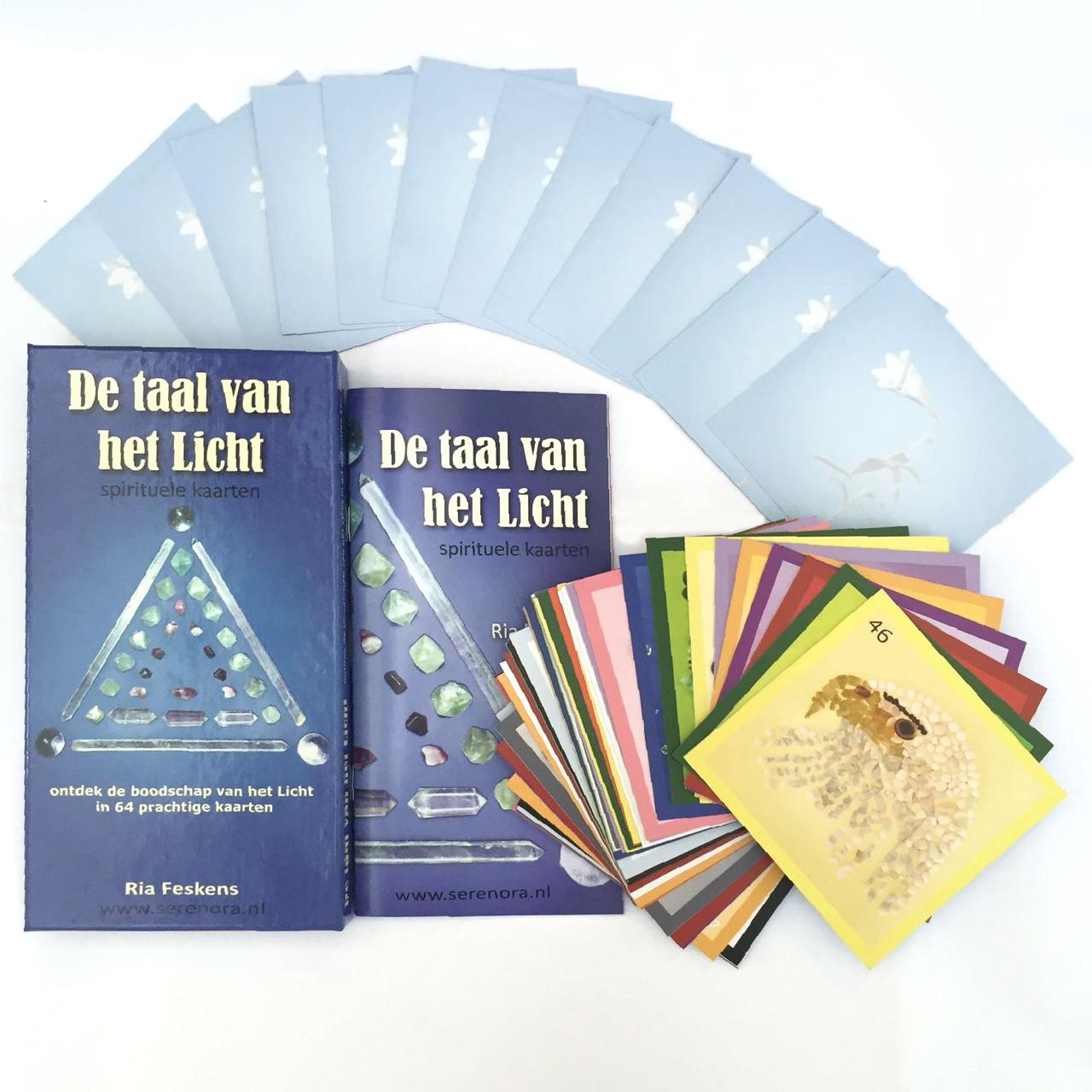 de taal van het Licht