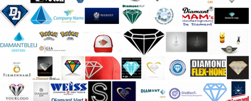 diamanten logos