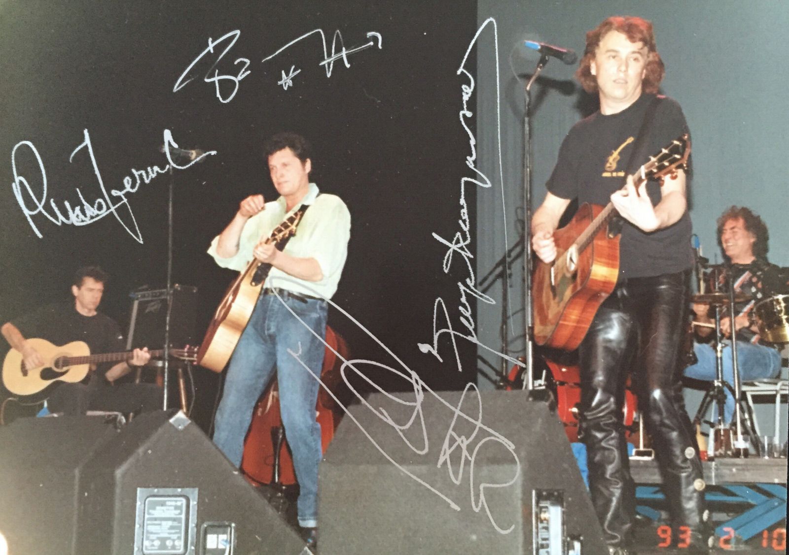 Golden Earring 1993