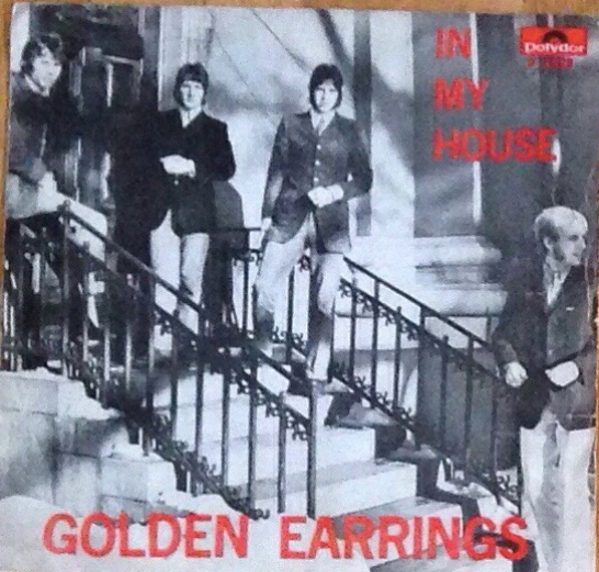 Golden Earrings