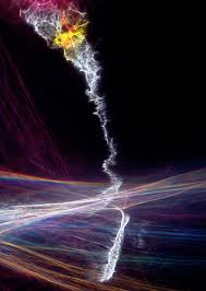 space tornado